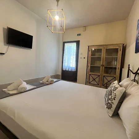 The Beach House - Apartments & Studios (Adults Only) Afytos Exterior photo
