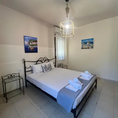 The Beach House - Apartments & Studios (Adults Only) Afytos Exterior photo