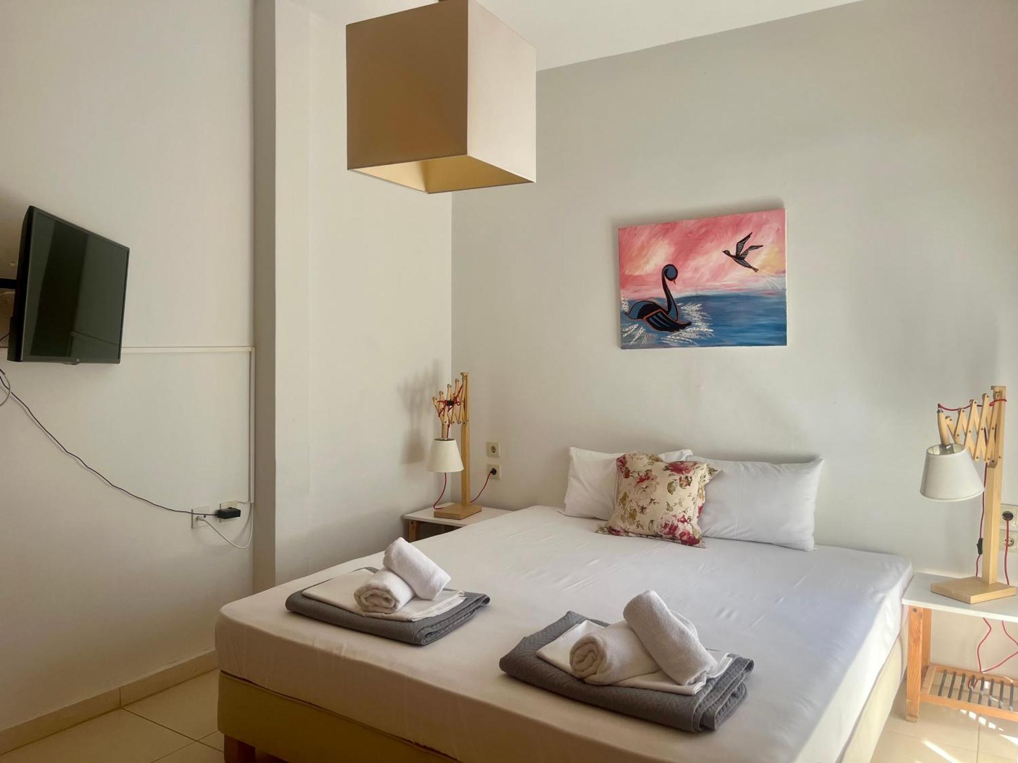 The House - & (adults Only) Gasthof Áfitos