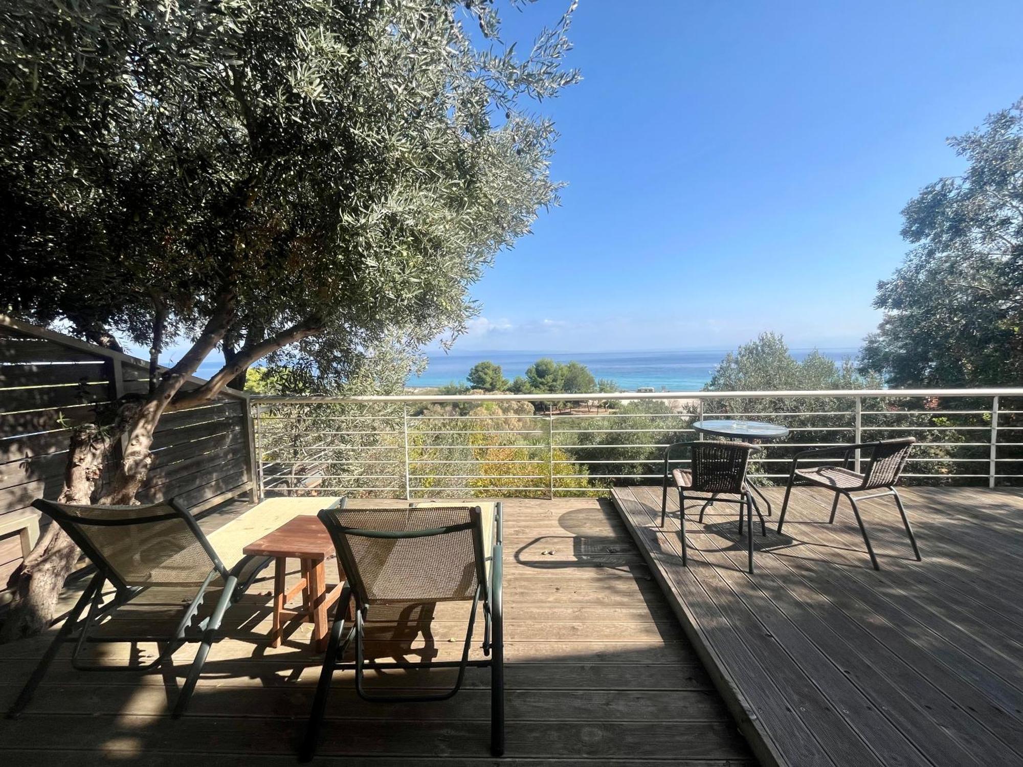 The House - & (adults Only) Gasthof Áfitos
