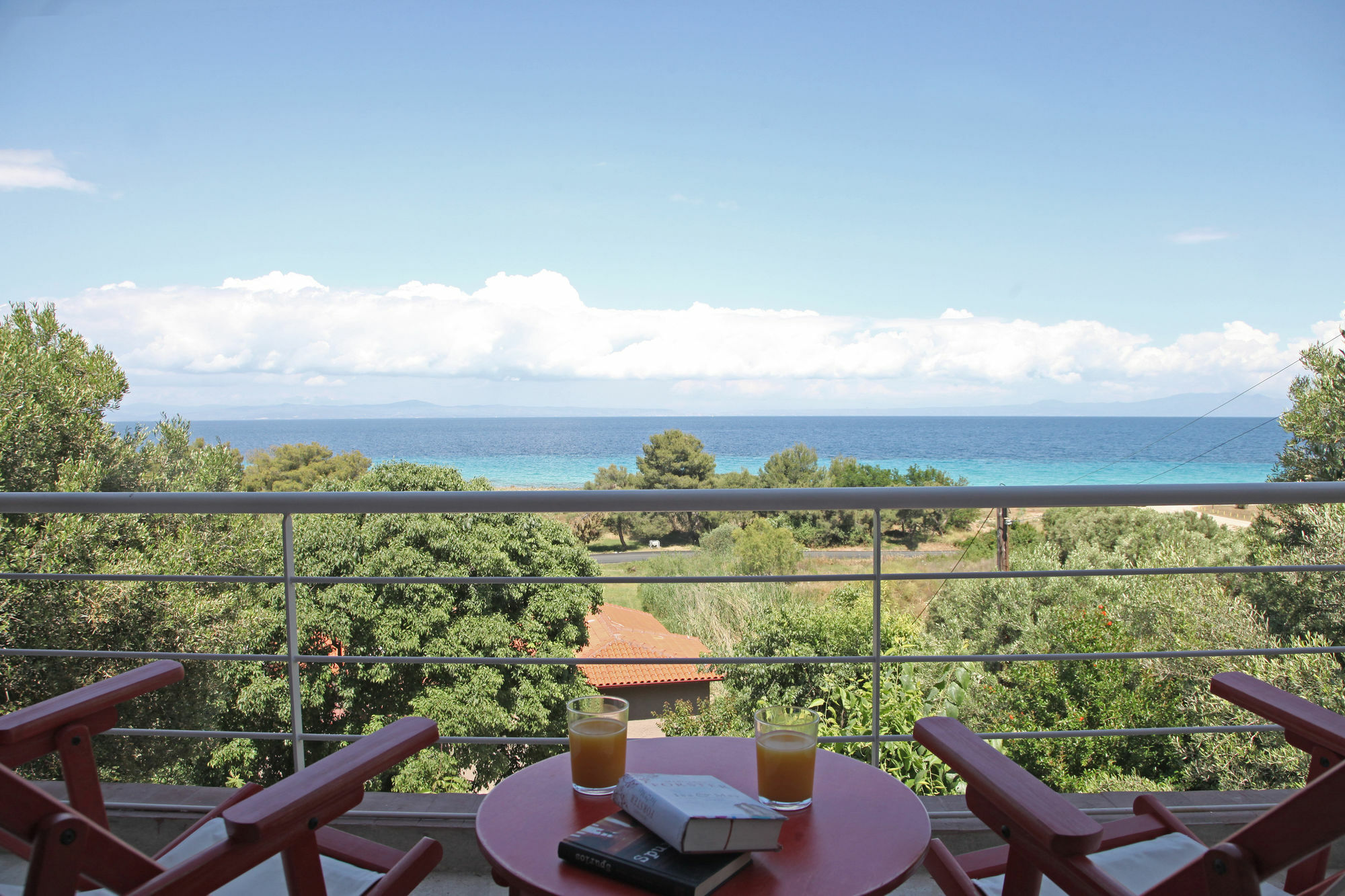 The House - & (adults Only) Gasthof Áfitos