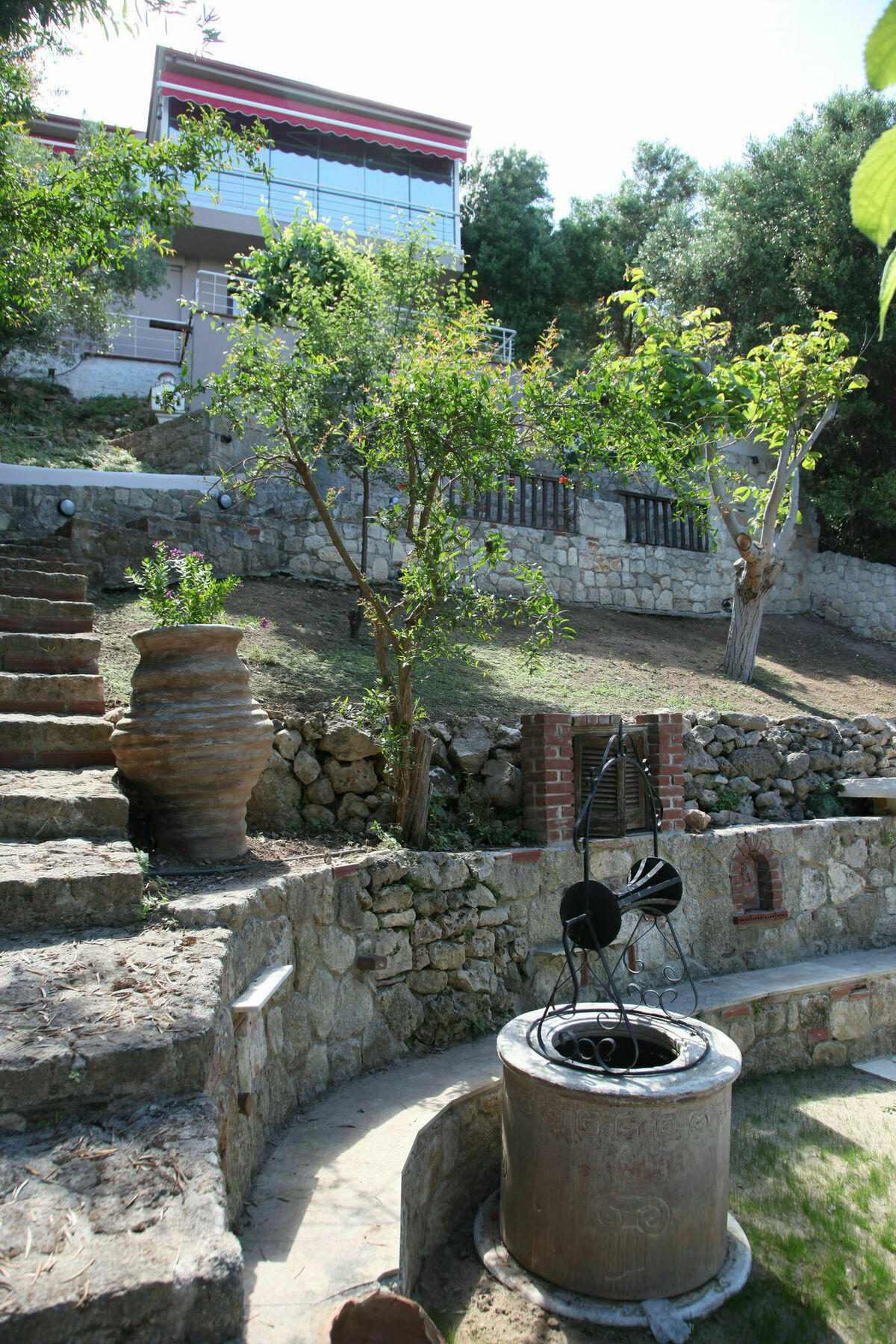 The House - & (adults Only) Gasthof Áfitos